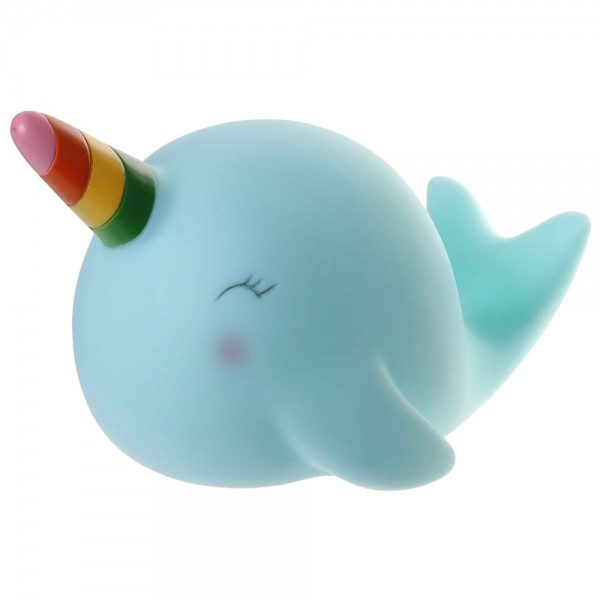 Lamparita quitamiedos ballena