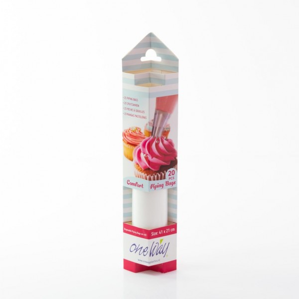 Sac à poche 40 ml. 20x