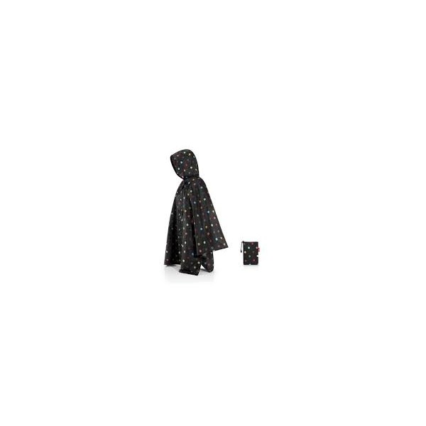 Poncho de viaje Reisenthel dots