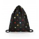 Mochila mini maxi sacpack dots
