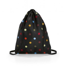 Mochila mini maxi sacpack dots