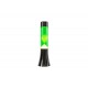 Lampe lave tower vert mini