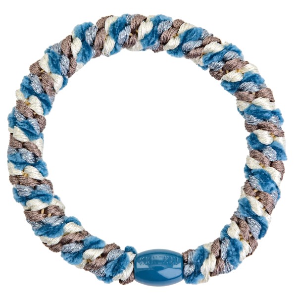 Goma Kknekki Mix turquesa topo