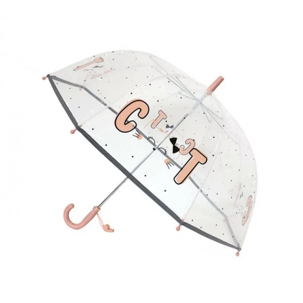 Parapluie enfant Smati chat