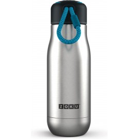 Bouteille Zoku 350 argent