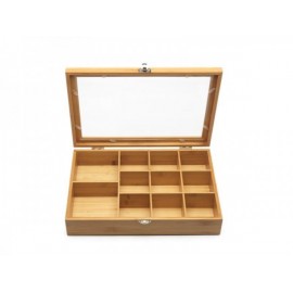 Caja de té universal