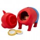 Piggy bank Spidy
