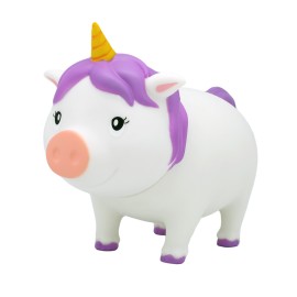 Piggy bank Licorne