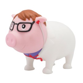Piggy bank docteur