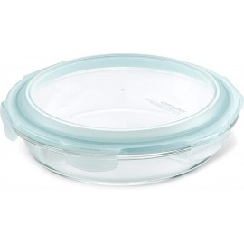 Contenedor c/tapa redondo 1,6 l