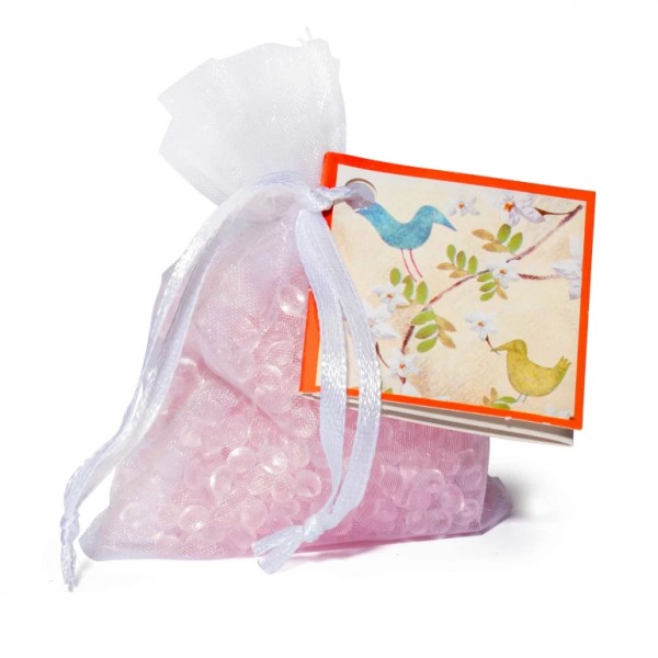 Mini resinas perfumadas jazmín blanco