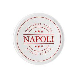 Plato Pizza Napoli 31 cm