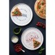 Assiette pizza 31 cm