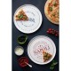 Plato Pizza Napoli 31 cm