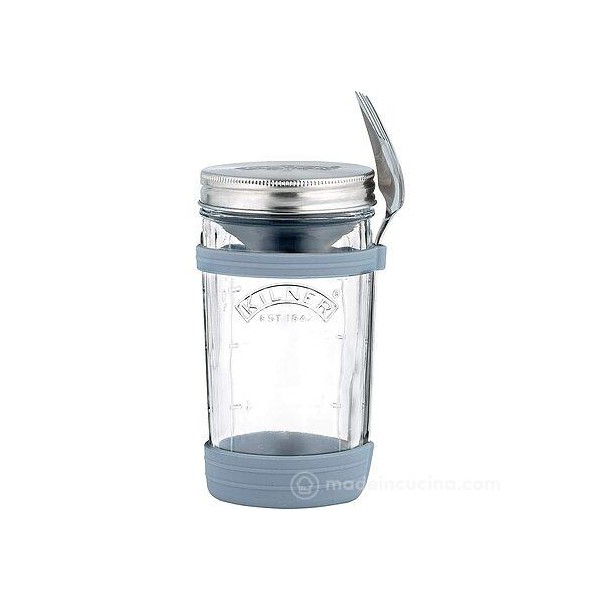 Tarro de vidrio almuerzo on the go 0.5L