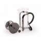 Cafethiere a piston 1000 ml.