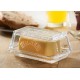 Baratte à beurre en verre 250 gr.