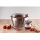 Entonnoir inox Kilner