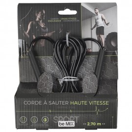 Corde à sauter haute vitesse