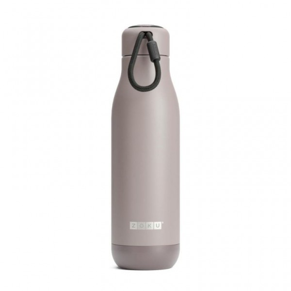 Bouteille Thérmique Zoku 750ml Ash