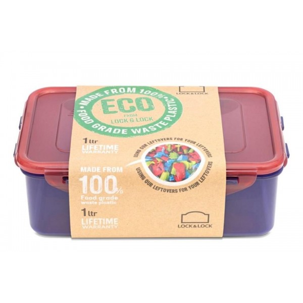 Conteneur ECO reciclé 1000 ml