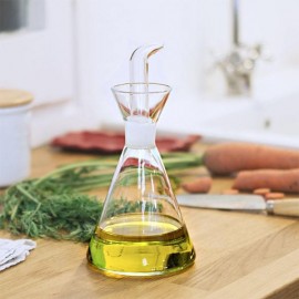 Huiliere de verre 1000 ml