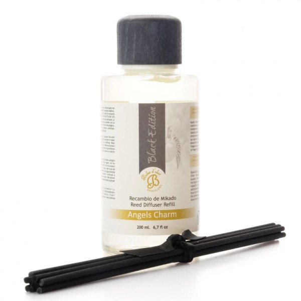 Recambio mikado Black Edition Angel's Charm Boles D'olor