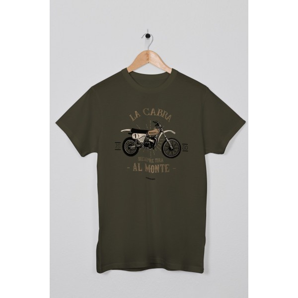 Camiseta Montesa