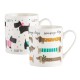 Tasse 34 cl. chiens