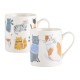 Taza 34 cl. Cossy Cats