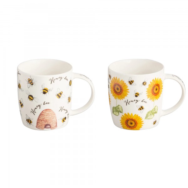 Taza 34 cl. Honey bee