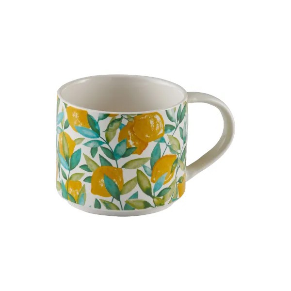 Taza 35 cl. Lemon Trail