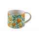 Tasse 34 cl. oranges