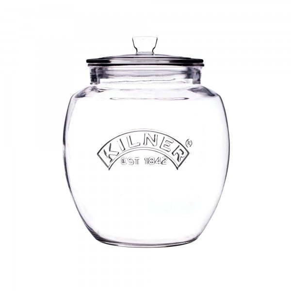 Jar 2 litres Kilner