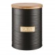 Boîte hermétique pour sucre 1.4L Otto black