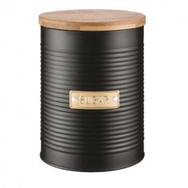 Boîte hermétique pour sucre 1.4L Otto black
