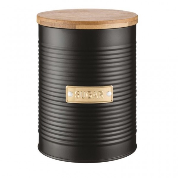 Boîte hermétique pour sucre 1.4L Otto black