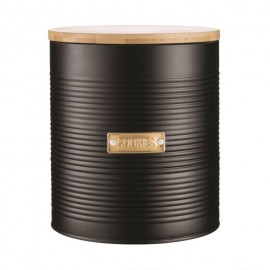 Boîte hermétique pour biscuits 3L Otto black