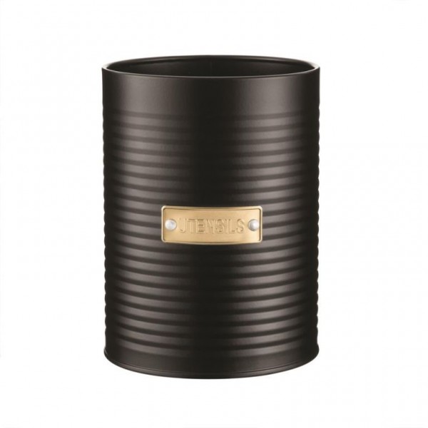 Bote utensilios 1.4L Otto black