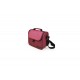Sac porte aliments Fun rouge