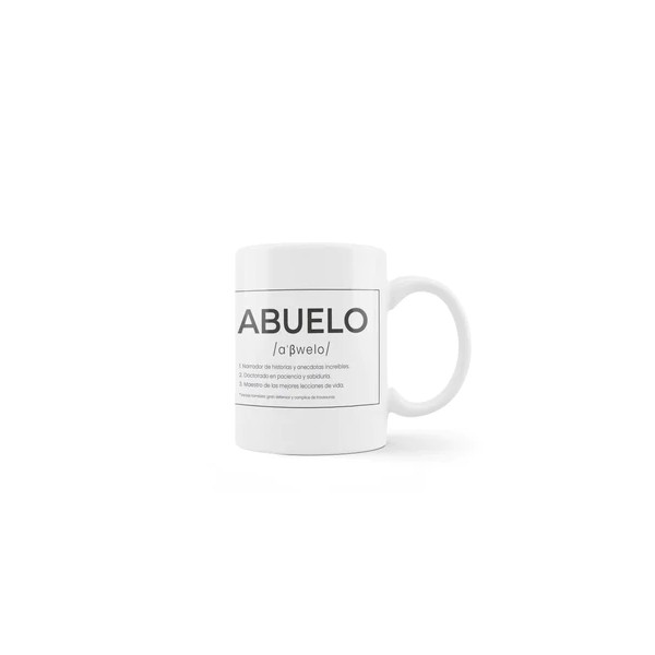 Taza abuelo
