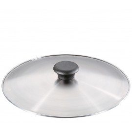 Couvercle retourneur pour crêpes et omelette