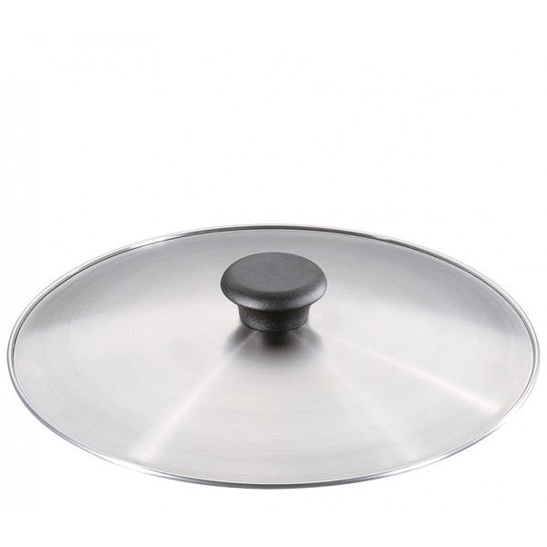 Plato para voltear tortillas de 30 cm