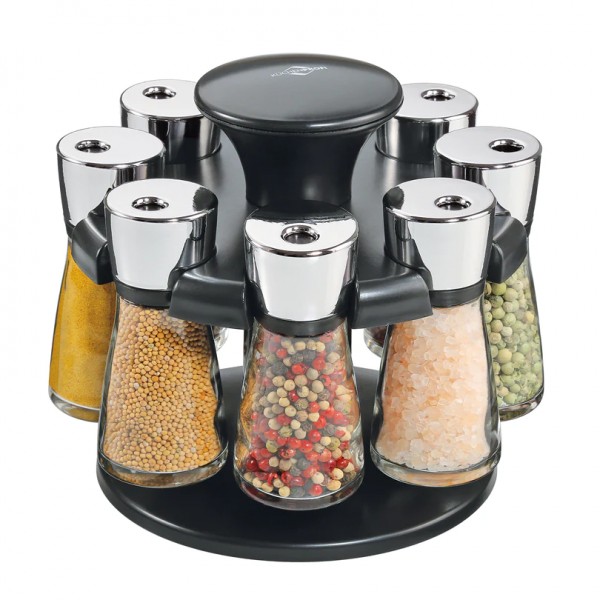 Carrusel de especias