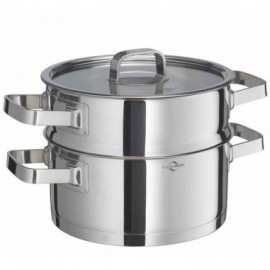 Vaporera San Remo 20 cm.