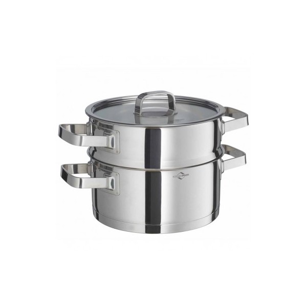 Vaporera San Remo 20 cm.