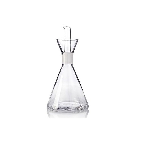 Huiliere de verre 200 ml