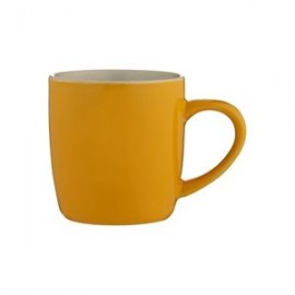 Taza 33 gres ACCENTS Mustard