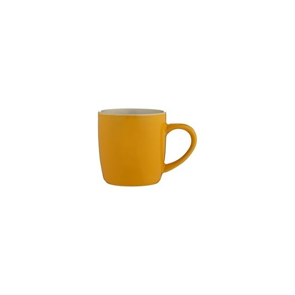 Taza 33 gres ACCENTS Mustard