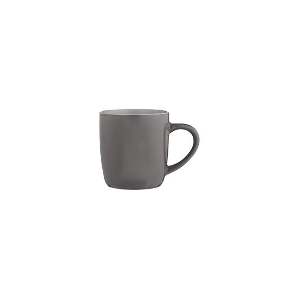 Taza 33 gres ACCENTS Charcoal